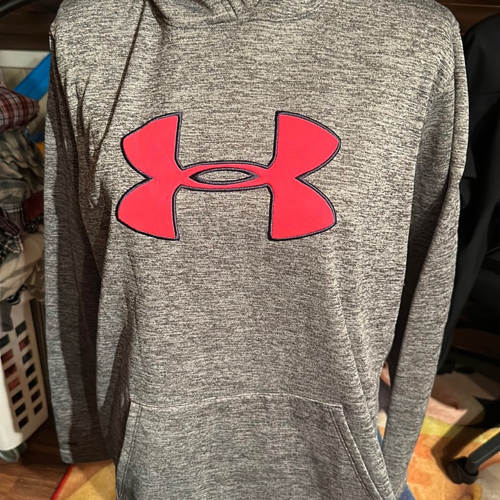 Womens under armour hoodie